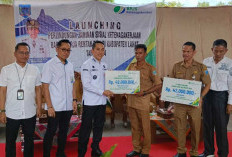 BPJS Ketenagakerjaan dan Pemkab Lahat Jalin Sinergi, Beri Perlindungan Jaminan Sosial Bagi Pekerja Rentan