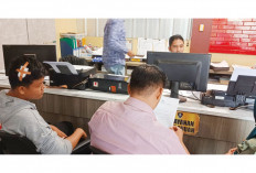 Kepala Pelajar Ditusuk dengan Kunci Motor