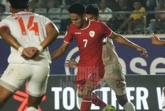 Timnas Indonesia Raih Kemenangan Perdana di Piala AFF, Modal Penting Hadapi Laos