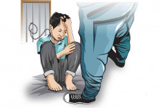 Aniaya Anak Kandung dengan Rantai, Pria di Banyuasin Ditangkap Polsek Rambutan