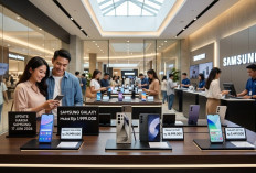Dominasi Samsung Juni 2026: Dari 1 Jutaan Sampai Flagship Gahar!
