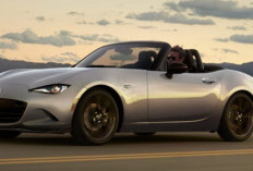 Seni Berkendara Murni Mazda MX-5 2026, Sang Maestro Roadster yang Menolak Tunduk pada Zaman