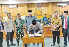 Saling Debat Warnai Sidang Paripurna