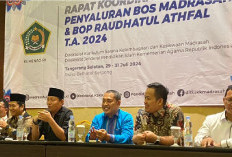 Kabar Gembira! Kemenag Cairkan BOP dan BOS Raudhatul Athfal Triwulan 2 Tahun 2024. Berikut Nominalnya