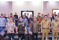 Berkontribusi Besar pada PAD, Pemkot Palembang Optimalkan PBB-P2, Ini Alasannya 