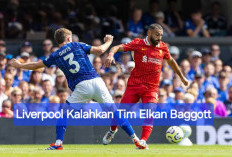 Hasil Liga Inggris Pekan Pertama: Mo Salah Hancurkan Tim Elkan Baggott