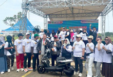 Upayakan UMKM Naik Kelas, Forketas Sumsel Sinergi Bersama Pemkot Palembang dan Pemprov Sumsel