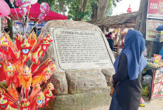 Legenda Pulau Kemaro,  Simbol Kisah Cinta Abadi Tan Bun An dan Siti Fatimah, serta Simbol Toleransi