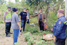 Pensiunan PNS Ditemukan Tak Bernyawa