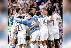 Real Madrid vs Barcelona Berakhir Panas, Lamine Yamal Picu Keributan di El Clasico