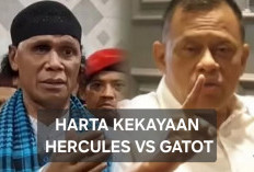 Tajir Mantan Preman atau Mantan Panglima? Intip Yuk Harta Kekayaan Hercules vs Gatot Nurmantyo