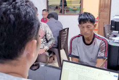 Ninja Sawit Tertangkap Bawa 90 TBS Curian Milik PT KST