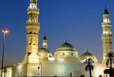 Sejarah Keagungan Masjid Quba: Tempat Ibadah Pertama yang Dibangun oleh Rasulullah SAW, Ini Pesonanya!