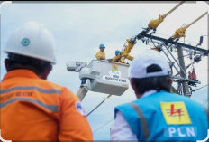 Jadwal Pemadaman Listrik Palembang Malam Ini, 5 Desember 2025