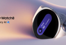 Samsung Galaxy Watch 8: Lebih dari Sekadar Jam Tangan, Ini Asisten Kesehatan Pribadi Anda