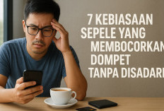 7 Kebiasaan Sepele yang Ternyata Menguras Isi Dompet Secara Diam-diam