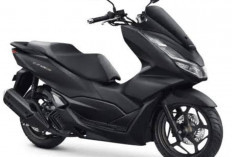 Honda PCX 160 Series: Ketika Kenyamanan, Gaya, dan Performa Menyatu dalam Satu Tarikan Gas