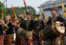 Menjaga Identitas Bangsa Melalui Pelestarian Budaya