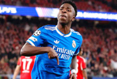 Real Madrid vs Benfica: Los Blancos di Bawah Tekanan
