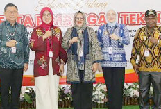 Bimtek Nasional Aswakada, Wadah Bretukar Pengalaman dan Best Practise