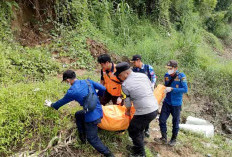 Diduga Penyakitnya Kambuh, Warga Muara Enim Ini Meregang Nyawa di Tepi Sungai Lematang, Begini Kejadiannya