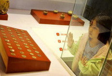 Wajib Tahu Gais! Inilah 4 Benda Bersejarah Terunik yang Ada di Museum SMB II Palembang