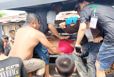  Serba-Serbi Kurban Palembang, Tenggelam Cuci Usus Sapi, Marbot Diinjak, Masuk Sungai, CFD di Bukit, Antre BB