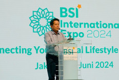 BSI International Expo Catatkan Transaksi Rp2 Triliun dan Jumlah Pengunjung Lebih dari 52.000