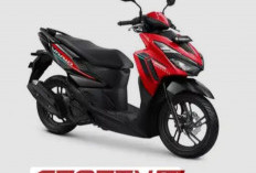 Honda Vario 125 Street 2026: Gaya Naked yang Bikin Jalanan Makin Berkarakter