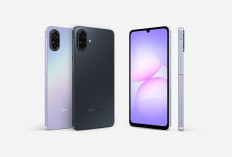 Samsung Galaxy A07 5G: HP 5G Rp 2 Jutaan dengan Baterai 6.000 mAh yang Tahan Seharian