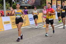 Etawalin Dukung Maybank Marathon 2024.  Kampanye Gaya Hidup Sehat untuk Pelari