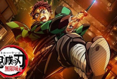 Tiket Perdana 'Demon Slayer: Infinity Castle' Ludes dalam Hitungan Menit, Server Online Tumbang Diserbu Pengge