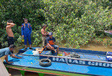 Terjang Ombak Besar, Speedboat Tenggelam: Satu Penumpang Meninggal Dunia