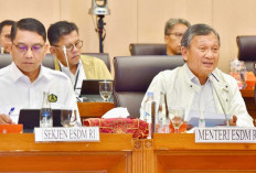 Usulkan Kuota BBM Subsidi 19,99 Juta KL, ESDM Bahas Dalam RAPBN 2025