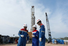 Dorong Efisiensi, Batch Drilling Onshore Siap Perkuat Ketahanan Energi Nasional