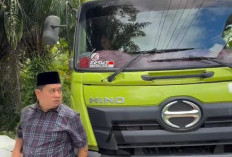Tegur Truk Besar, Askolani Soroti Ancaman Kerusakan Jalan Alternatif