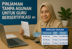 Pinjaman Bank BRI Tanpa Agunan Bagi Guru Sertifikasi: Plafon Rp150 Juta, Bisa Ajukan via BRImo
