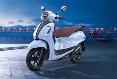 Yamaha Filano Hybrid: Skutik Stylish Premium, DP Mulai 600 Ribuan dan Angsuran Cuma 1,1 Jutaan!
