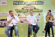 Tawarkan Promo Kredit dan Program Umrah, Adira Finance Expo Berkah Ramadan