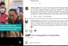 Komentar Netizen Kasus Suami Sandra Dewi, 'Berarti Saya Bisa Ditahan Juga, Bikin Surat Pindah-KTP Pakai Fulus'