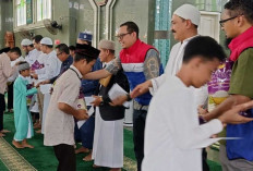 PT Pertamina Hulu Rokan Gelar Doa Bersama dan Santunan Anak Yatim Sambut Ramadhan 1446 H