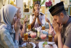 Tips Minuman Sehat untuk Berbuka Puasa Ramadan