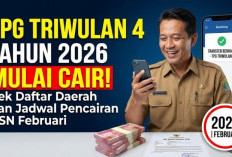TPG 2026 Tetap Berjalan, Pemerintah Siapkan Skema Pencairan Bulanan dan Aturan Baru