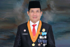 Syafaruddin Disetujui Jadi Sekda Definitif