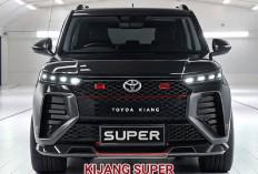 Toyota Kijang Super 2026 Resmi Meluncur: Hybrid Penuh, Hemat 30 Persen, Sinyal Kuat Menuju Elektrifikasi