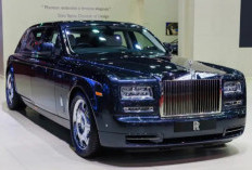Rolls-Royce: Ikon Kemewahan Tertinggi yang Menjadi Pilihan Para Sultan