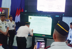 Teken Fakta Integritas Menuju Wilayah Bebas Korupsi dan Wilayah Birokrasi Bersih Melayani