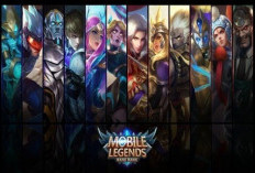 Ini Kode Redeem Mobile Legends 16 Agustus 2024. Buruan Klaim