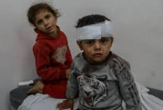 UNICEF: Lebih Dari 600.000 Anak Dihantui Kelaparan di Rafah, Gaza