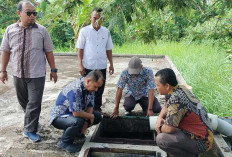 Beri Perhatian Khusus PDAM Tirta Betuah